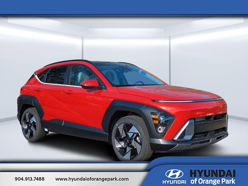 New 2026 HYUNDAI KONA LIMITED in JACKSONVILLE, FLORIDA