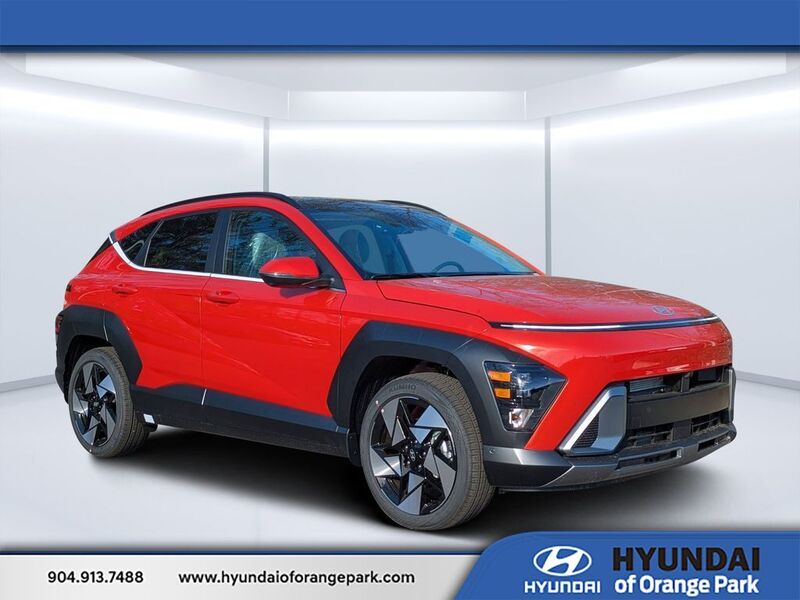 New 2026 HYUNDAI KONA LIMITED in JACKSONVILLE, FLORIDA