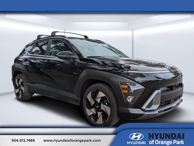 New 2026 HYUNDAI KONA LIMITED in JACKSONVILLE, FLORIDA