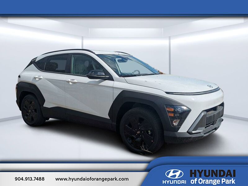 New 2026 HYUNDAI KONA SEL SPORT in JACKSONVILLE, FLORIDA