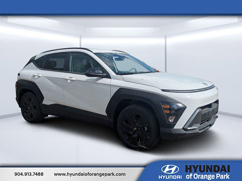 New 2026 HYUNDAI KONA SEL SPORT in JACKSONVILLE, FLORIDA