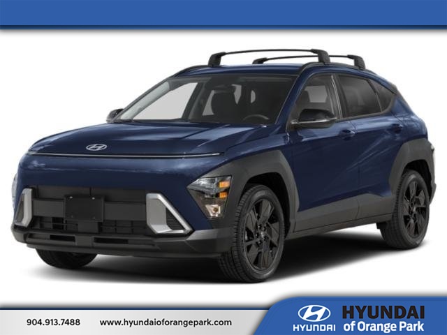 New 2026 HYUNDAI KONA SEL SPORT in JACKSONVILLE, FLORIDA