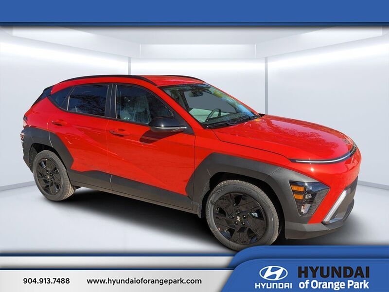 New 2026 HYUNDAI KONA SEL SPORT in JACKSONVILLE, FLORIDA