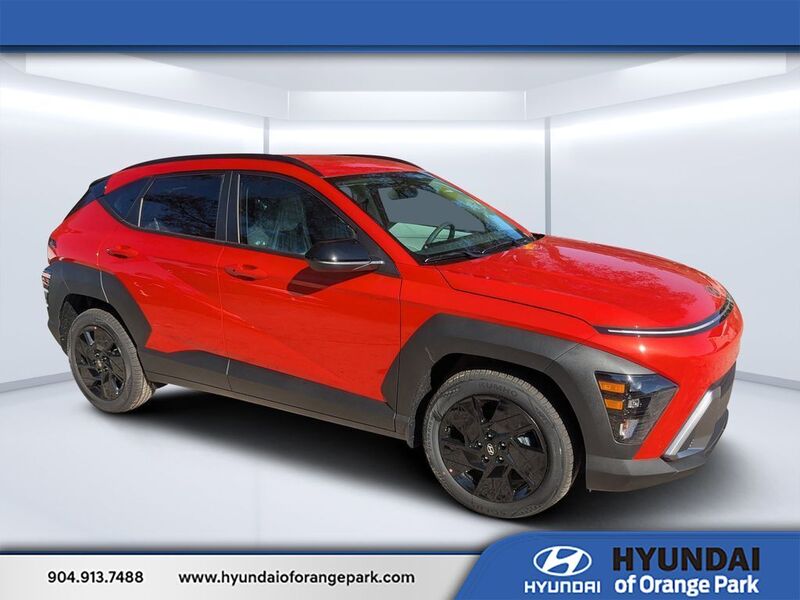 New 2026 HYUNDAI KONA SEL SPORT in JACKSONVILLE, FLORIDA