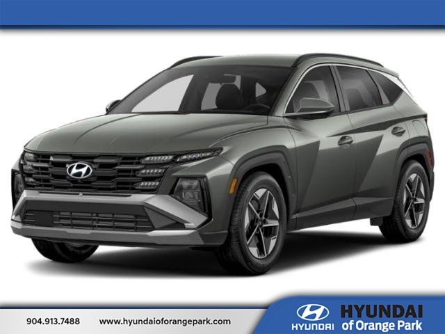 New 2026 HYUNDAI TUCSON HYBRID SEL in JACKSONVILLE, FLORIDA