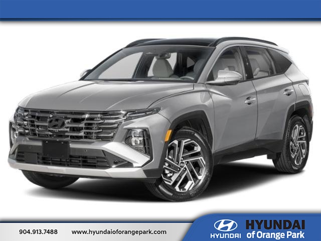 New 2026 HYUNDAI TUCSON HYBRID LIMITED in JACKSONVILLE, FLORIDA
