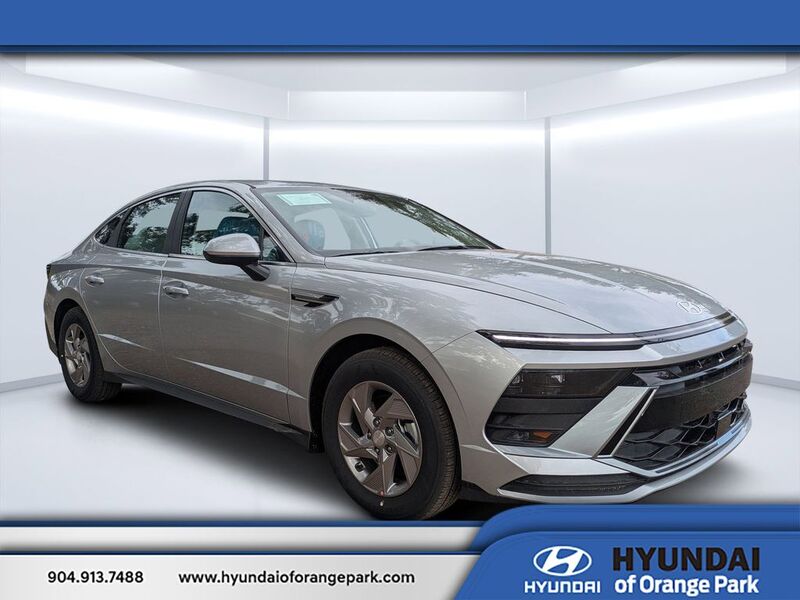 New 2026 HYUNDAI SONATA SE in JACKSONVILLE, FLORIDA