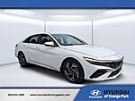 New 2025 HYUNDAI ELANTRA HYBRID LIMITED in JACKSONVILLE, FLORIDA (Photo 1)