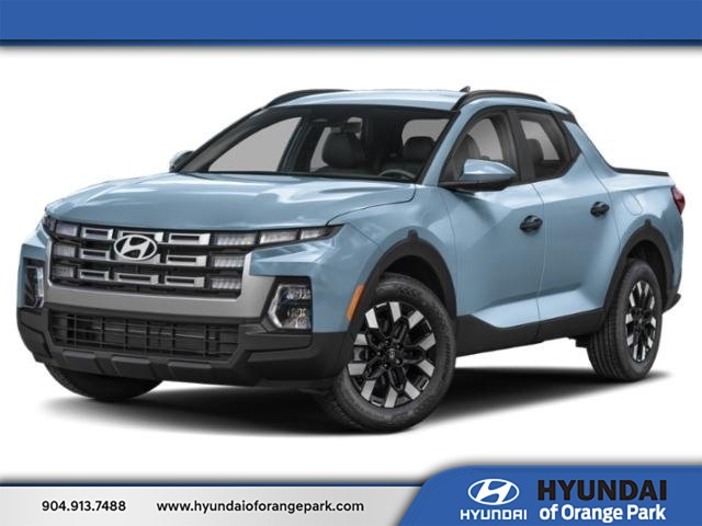 New 2026 HYUNDAI SANTA CRUZ SEL in JACKSONVILLE, FLORIDA