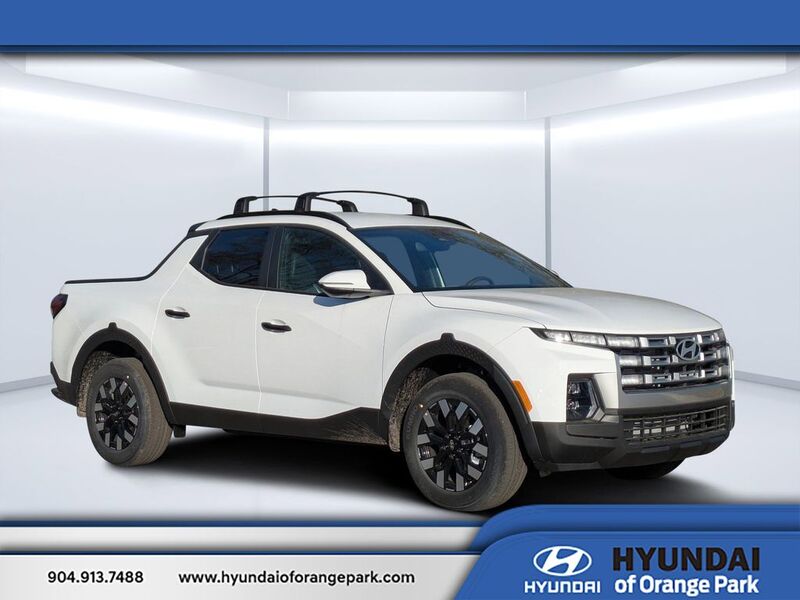 New 2026 HYUNDAI SANTA CRUZ SEL in JACKSONVILLE, FLORIDA