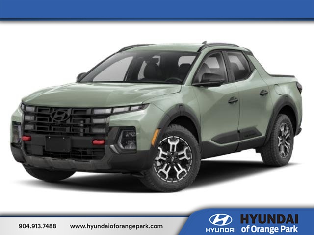 New 2026 HYUNDAI SANTA CRUZ XRT in JACKSONVILLE, FLORIDA
