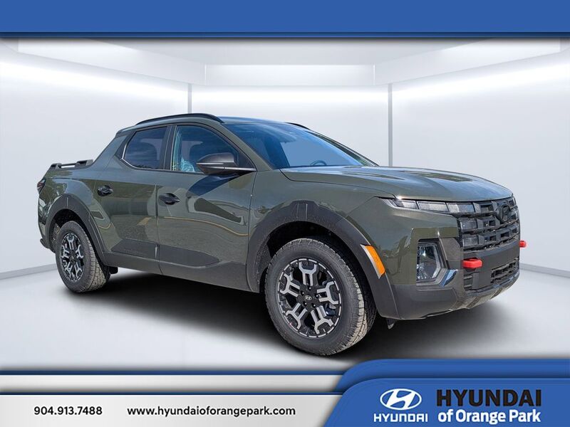 New 2026 HYUNDAI SANTA CRUZ XRT in JACKSONVILLE, FLORIDA