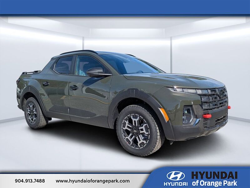 New 2026 HYUNDAI SANTA CRUZ XRT in JACKSONVILLE, FLORIDA