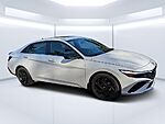 New 2026 HYUNDAI ELANTRA SEL SPORT in JACKSONVILLE, FLORIDA (Photo 1)