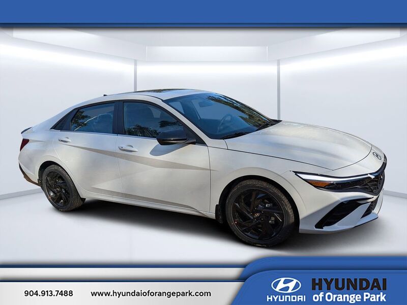 New 2026 HYUNDAI ELANTRA SEL SPORT in JACKSONVILLE, FLORIDA