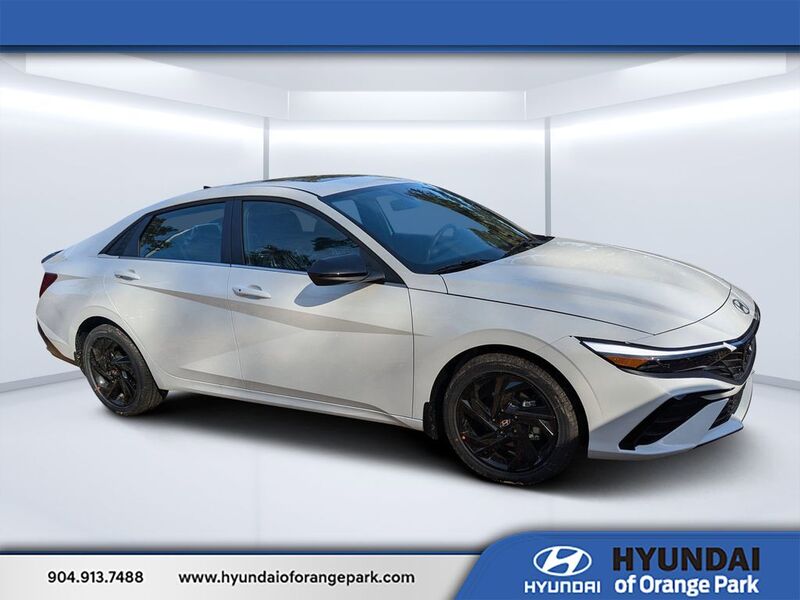 New 2026 HYUNDAI ELANTRA SEL SPORT in JACKSONVILLE, FLORIDA