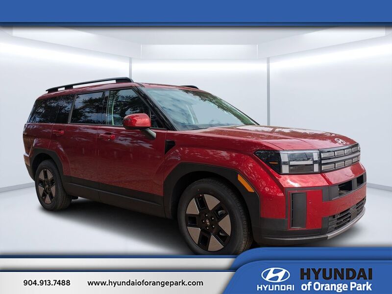 New 2026 HYUNDAI SANTA FE HYBRID SEL in JACKSONVILLE, FLORIDA