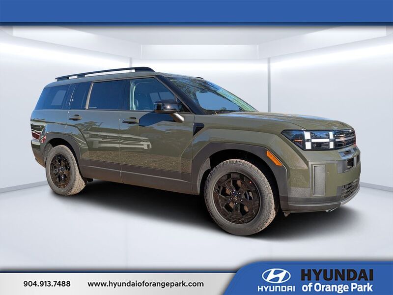 New 2026 HYUNDAI SANTA FE XRT in JACKSONVILLE, FLORIDA