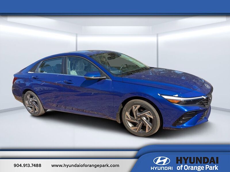 New 2026 HYUNDAI ELANTRA LIMITED in JACKSONVILLE, FLORIDA