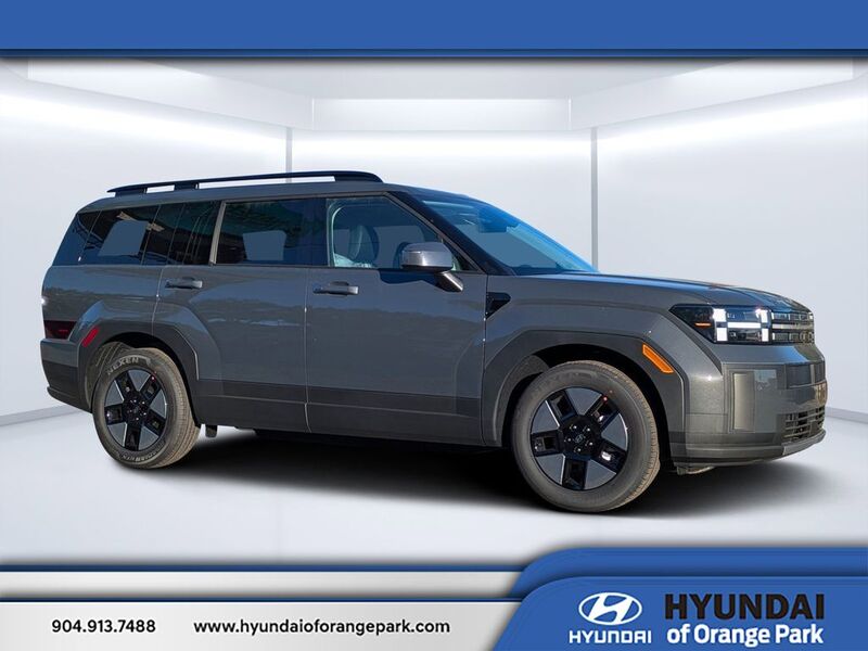 New 2026 HYUNDAI SANTA FE HYBRID SEL in JACKSONVILLE, FLORIDA
