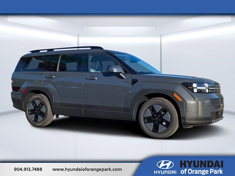 New 2026 HYUNDAI SANTA FE HYBRID SEL in JACKSONVILLE, FLORIDA