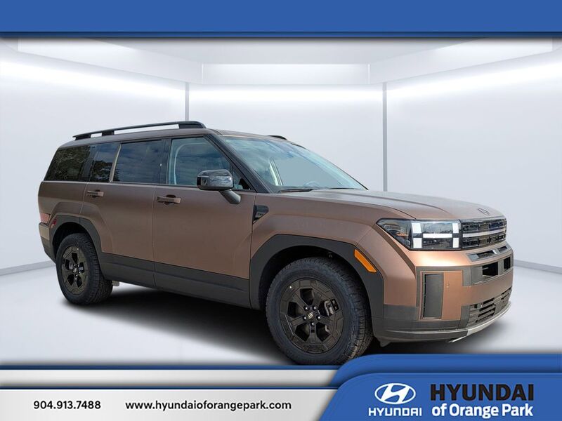New 2026 HYUNDAI SANTA FE XRT in JACKSONVILLE, FLORIDA