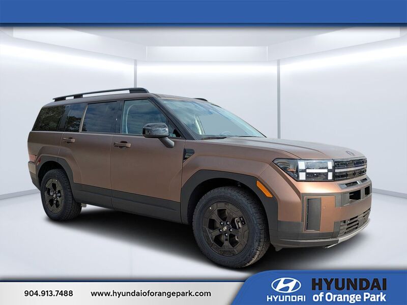 New 2026 HYUNDAI SANTA FE XRT in JACKSONVILLE, FLORIDA