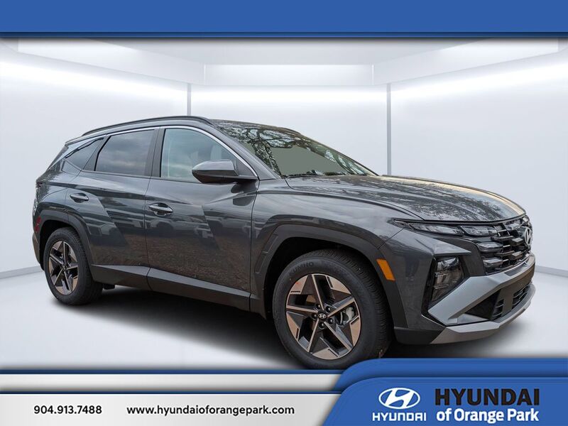 New 2026 HYUNDAI TUCSON SEL in JACKSONVILLE, FLORIDA