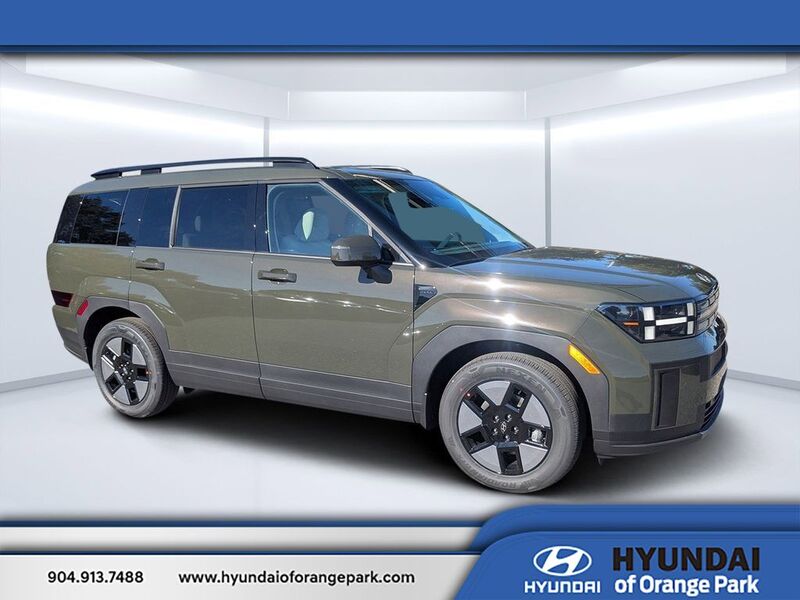 New 2026 HYUNDAI SANTA FE HYBRID SEL in JACKSONVILLE, FLORIDA
