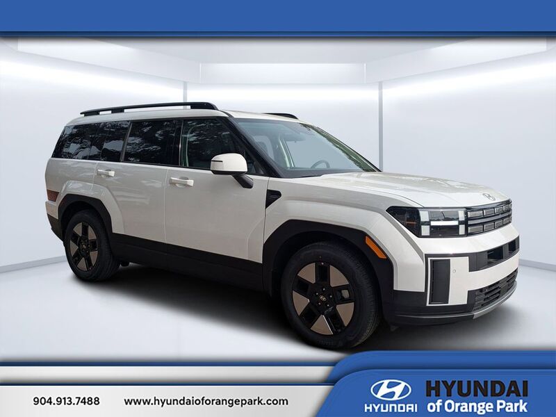 New 2026 HYUNDAI SANTA FE HYBRID SEL in JACKSONVILLE, FLORIDA