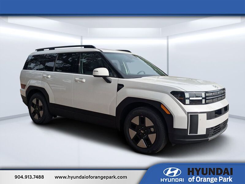 New 2026 HYUNDAI SANTA FE HYBRID SEL in JACKSONVILLE, FLORIDA