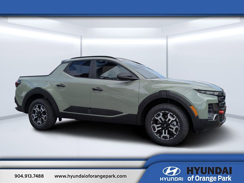New 2026 HYUNDAI SANTA CRUZ XRT in JACKSONVILLE, FLORIDA