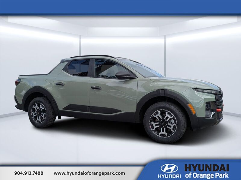 New 2026 HYUNDAI SANTA CRUZ XRT in JACKSONVILLE, FLORIDA