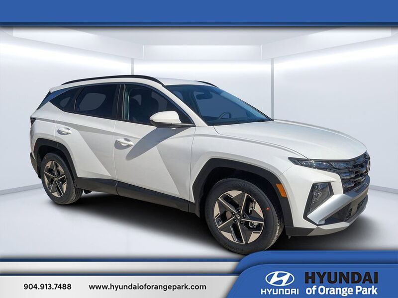 New 2026 HYUNDAI TUCSON SEL in JACKSONVILLE, FLORIDA