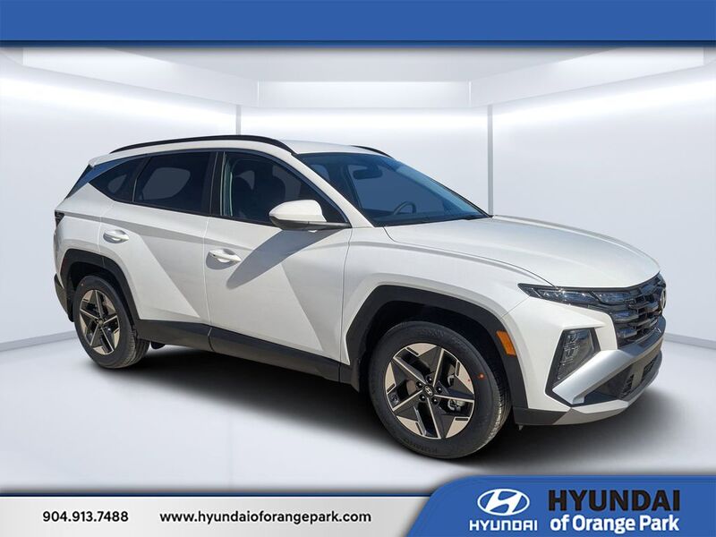 New 2026 HYUNDAI TUCSON SEL in JACKSONVILLE, FLORIDA