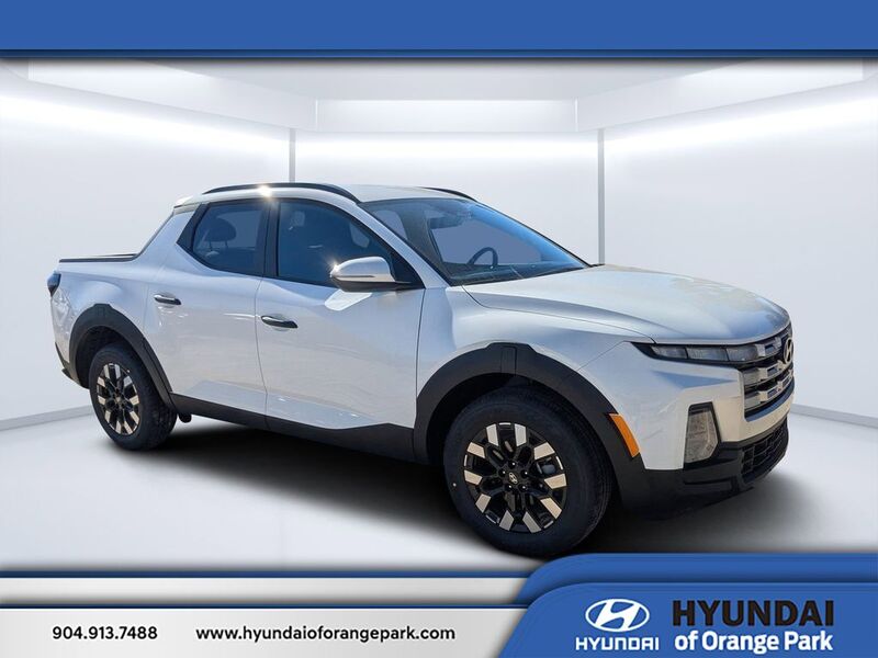 New 2026 HYUNDAI SANTA CRUZ SEL in JACKSONVILLE, FLORIDA