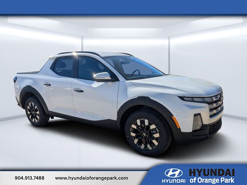 New 2026 HYUNDAI SANTA CRUZ SEL in JACKSONVILLE, FLORIDA