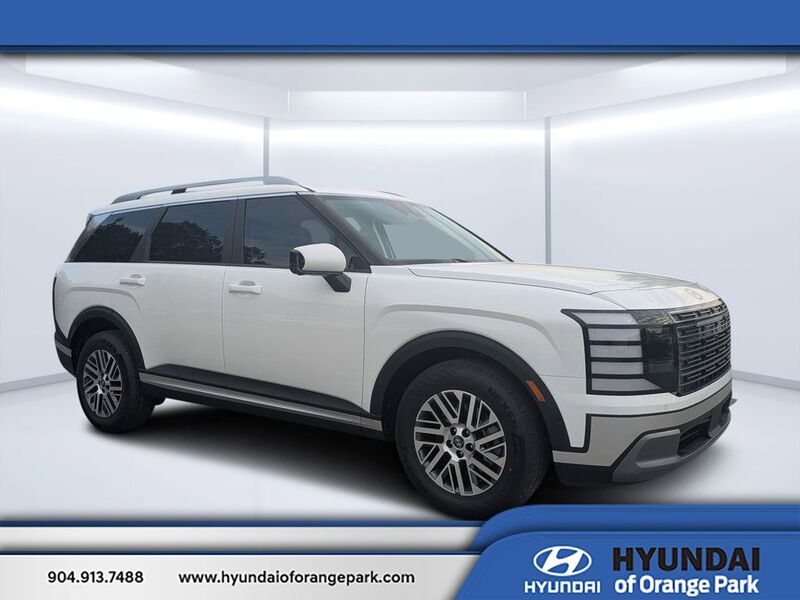 New 2026 HYUNDAI PALISADE SEL PREMIUM in JACKSONVILLE, FLORIDA