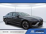 New 2026 HYUNDAI SONATA SEL SPORT in JACKSONVILLE, FLORIDA (Photo 1)
