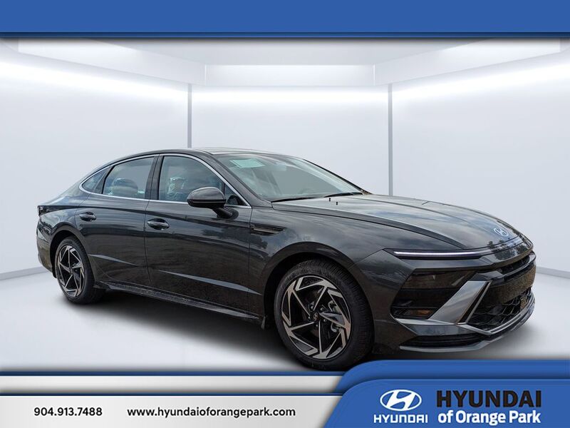 New 2026 HYUNDAI SONATA SEL SPORT in JACKSONVILLE, FLORIDA