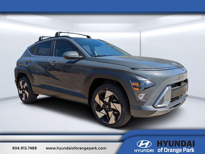 New 2026 HYUNDAI KONA LIMITED in JACKSONVILLE, FLORIDA