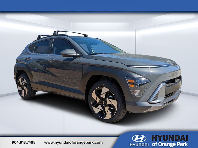 New 2026 HYUNDAI KONA LIMITED in JACKSONVILLE, FLORIDA