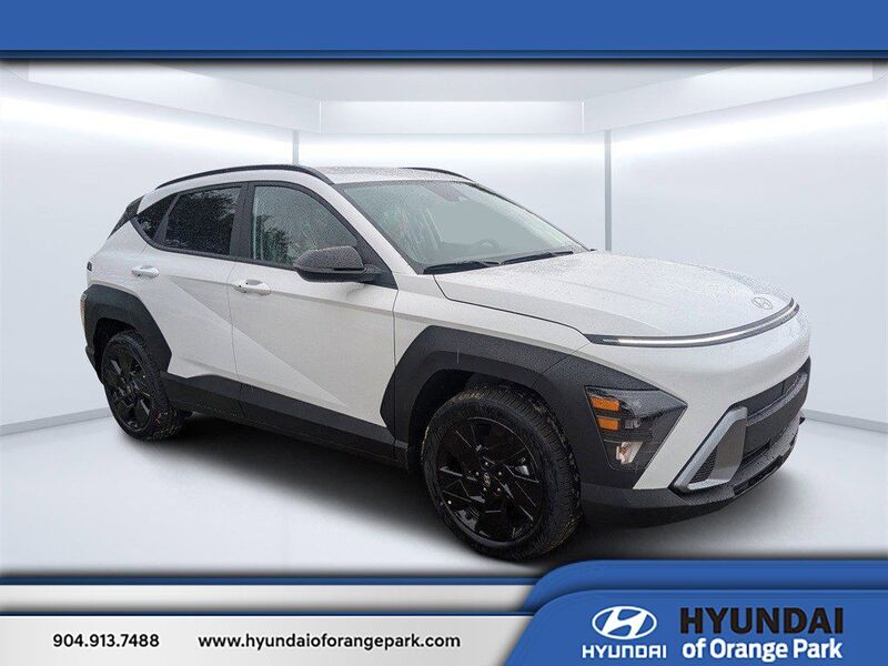 New 2026 HYUNDAI KONA SEL SPORT in JACKSONVILLE, FLORIDA