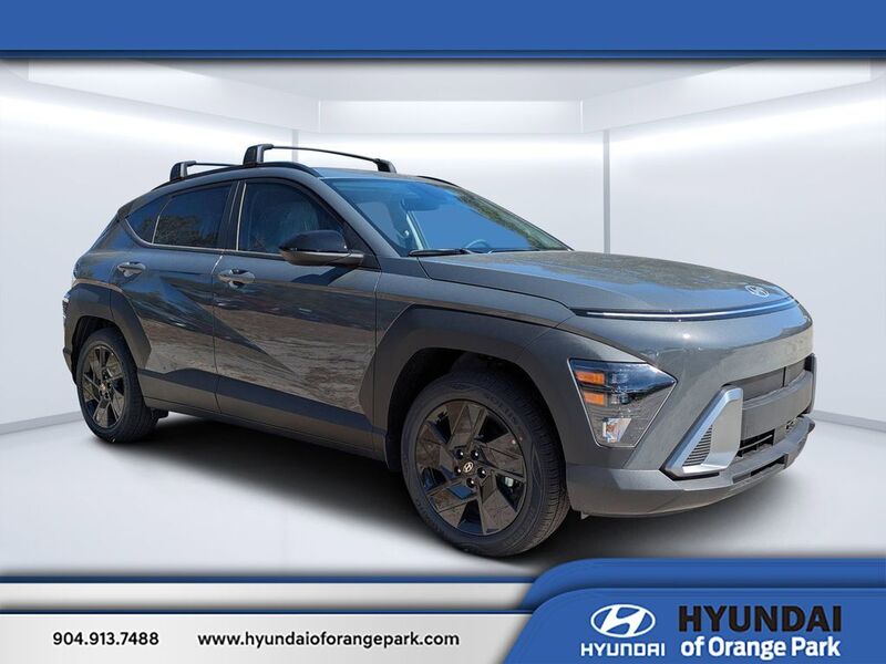 New 2026 HYUNDAI KONA SEL SPORT in JACKSONVILLE, FLORIDA