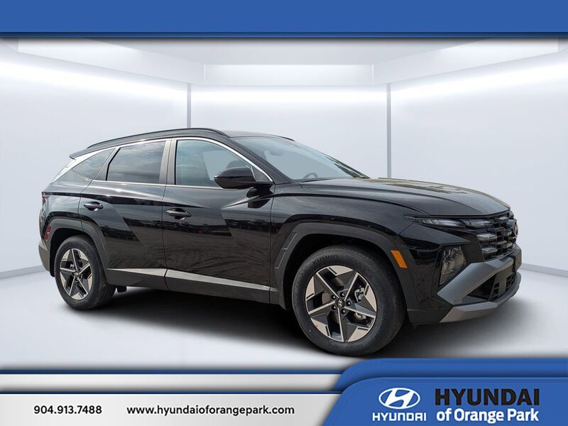 New 2026 HYUNDAI TUCSON SEL in JACKSONVILLE, FLORIDA