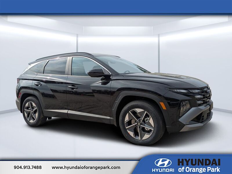 New 2026 HYUNDAI TUCSON SEL in JACKSONVILLE, FLORIDA
