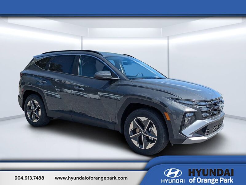 New 2026 HYUNDAI TUCSON SEL in JACKSONVILLE, FLORIDA