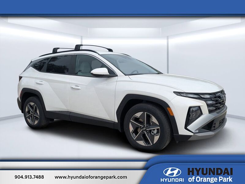 New 2026 HYUNDAI TUCSON SEL in JACKSONVILLE, FLORIDA