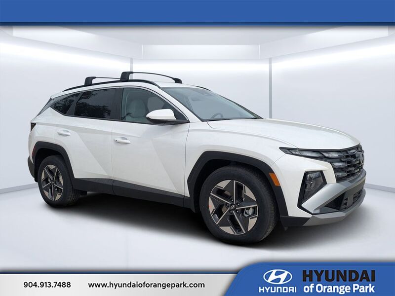 New 2026 HYUNDAI TUCSON SEL in JACKSONVILLE, FLORIDA