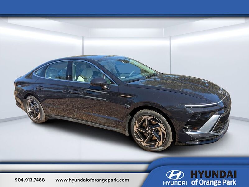 New 2026 HYUNDAI SONATA SEL SPORT in JACKSONVILLE, FLORIDA